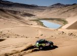 Peugeot и Камаз начело ден преди финала на Silk Way Rally 2016 28