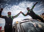Silk Way Rally 2016: победителите 2