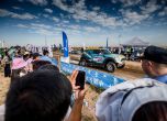 Silk Way Rally 2016: победителите 3