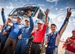Silk Way Rally 2016: победителите 8