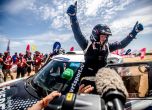 Silk Way Rally 2016: победителите 11
