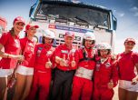 Silk Way Rally 2016: победителите 15