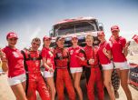 Silk Way Rally 2016: победителите 17