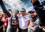 Silk Way Rally 2016: победителите 26