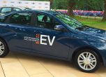 АвтоВАЗ представи електрическа Lada Vesta 4