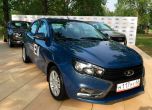 АвтоВАЗ представи електрическа Lada Vesta 10