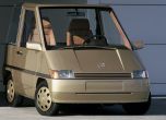 Забравени концепти: Mercedes-Benz NAFA 4