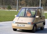 Забравени концепти: Mercedes-Benz NAFA 5