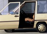 Забравени концепти: Mercedes-Benz NAFA 6
