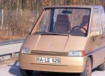 Забравени концепти: Mercedes-Benz NAFA 8