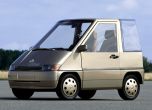 Забравени концепти: Mercedes-Benz NAFA 11