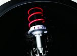 Subaru XV Hybrid TS се сдоби със STI части 3
