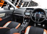 Subaru XV Hybrid TS се сдоби със STI части 7