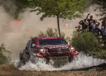 Ал Атия и Бареда победиха в Baja Aragon 2016 9
