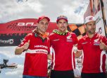 Ал Атия и Бареда победиха в Baja Aragon 2016 31