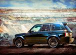 Българо-британска колаборация за един уникален Range Rover 3