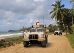 Ето го заместникът на Humvee за американската армия 2