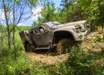Ето го заместникът на Humvee за американската армия 9