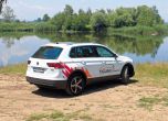 Компаньон за приключения: тест Volkswagen Tiguan 3