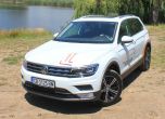 Компаньон за приключения: тест Volkswagen Tiguan 4