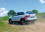 Компаньон за приключения: тест Volkswagen Tiguan 5