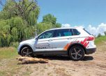 Компаньон за приключения: тест Volkswagen Tiguan 10