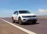Компаньон за приключения: тест Volkswagen Tiguan 14