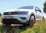 Компаньон за приключения: тест Volkswagen Tiguan 16