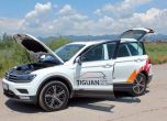 Компаньон за приключения: тест Volkswagen Tiguan 23