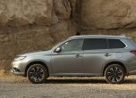 Токов удар: тест Mitsubishi Outlander PHEV 2016 4