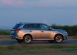 Токов удар: тест Mitsubishi Outlander PHEV 2016 5