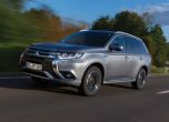 Токов удар: тест Mitsubishi Outlander PHEV 2016 6