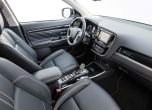 Токов удар: тест Mitsubishi Outlander PHEV 2016 7