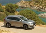 Токов удар: тест Mitsubishi Outlander PHEV 2016 11