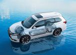 Токов удар: тест Mitsubishi Outlander PHEV 2016 12