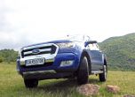 Завръщането на Рейнджъра: тест-представяне Ford Ranger 2016 3