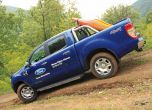 Завръщането на Рейнджъра: тест-представяне Ford Ranger 2016 17