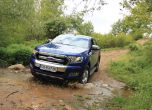 Завръщането на Рейнджъра: тест-представяне Ford Ranger 2016 18