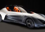 Електрическият спортист Nissan BladeGlider дебютира в Рио 2