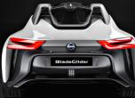 Електрическият спортист Nissan BladeGlider дебютира в Рио 5