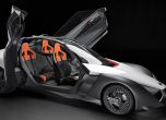 Електрическият спортист Nissan BladeGlider дебютира в Рио 8