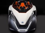Електрическият спортист Nissan BladeGlider дебютира в Рио 10