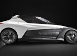 Електрическият спортист Nissan BladeGlider дебютира в Рио 11