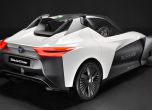 Електрическият спортист Nissan BladeGlider дебютира в Рио 15