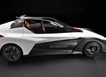 Електрическият спортист Nissan BladeGlider дебютира в Рио 16