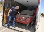 Реставрираха напълно BMW-то на Елвис Пресли 11