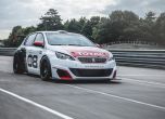 Peugeot 308 Racing Cup идва с 308 конски сили 2