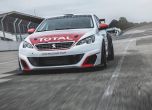 Peugeot 308 Racing Cup идва с 308 конски сили 3