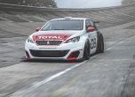 Peugeot 308 Racing Cup идва с 308 конски сили 4