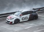 Peugeot 308 Racing Cup идва с 308 конски сили 6